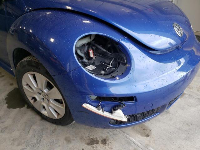 Photo 9 from auction – 2008 VOLKSWAGEN NEW BEETLE with VIN 3VWPF31Y48M414147