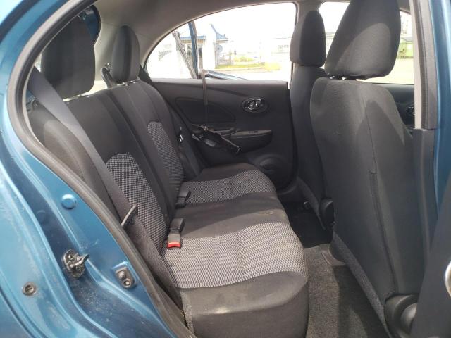 Photo 6 from auction – 2017 NISSAN MICRA with VIN 3N1CK3CP7HL266943