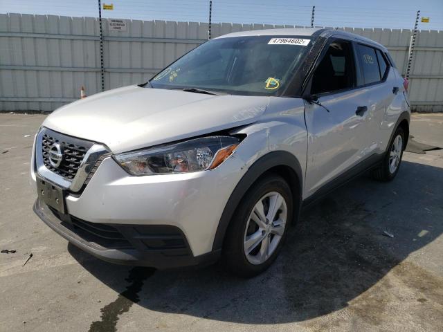 Photo 2 from auction – 2020 NISSAN KICKS S with VIN 3N1CP5BVXLL488088