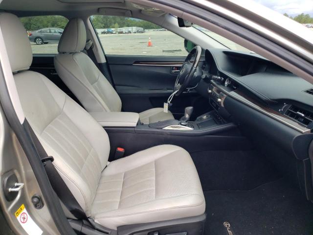 Photo 5 from auction – 2017 LEXUS ES 350 with VIN JTHBK1GG1H2247845