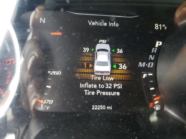 Photo 8 from auction – 2021 DODGE CHALLENGER with VIN 2C3CDZFJ7MH508333