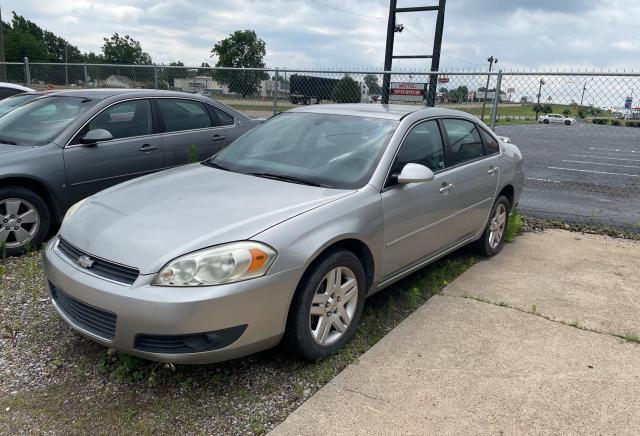 Photo 2 from auction – 2006 CHEVROLET IMPALA LT with VIN 2G1WC581569166565