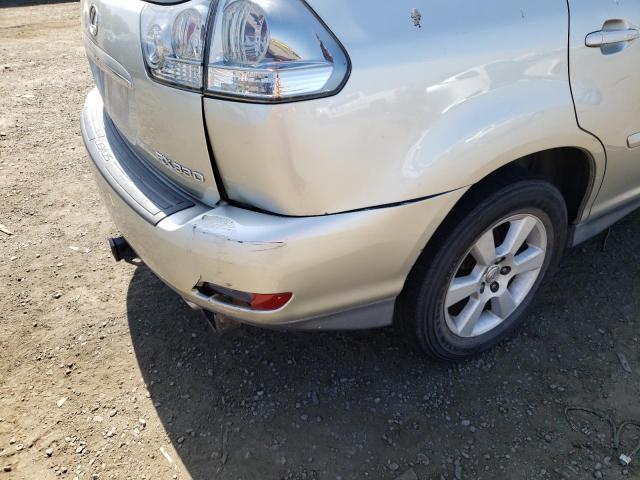 Photo 9 from auction – 2004 LEXUS RX 330 with VIN 2T2HA31UX4C011310
