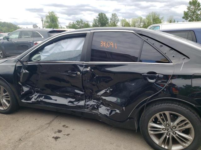 Photo 9 from auction – 2017 TOYOTA CAMRY SE with VIN 4T1BF1FK6HU721977
