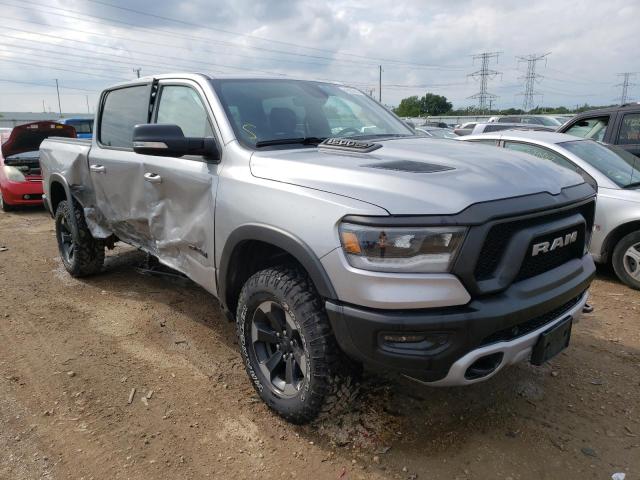 RAM 1500 REBEL 2020 with VIN 1C6SRFLT2LN247574 - Photo from auction