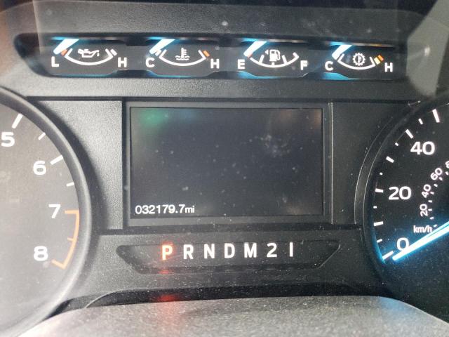 Photo 8 from auction – 2019 FORD F150 with VIN 1FTMF1CB7KKD65530