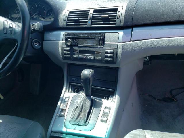 Photo 9 from auction – 2001 BMW 325 I with VIN WBAAV33441FU96597