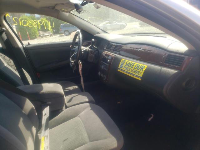 Photo 5 from auction – 2006 CHEVROLET IMPALA with VIN 2G1WT58K469121531