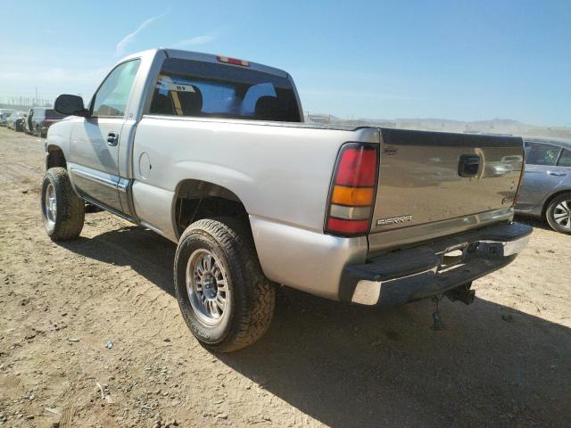 Photo 3 from auction – 2000 GMC NEW SIERRA with VIN 1GTEC14V3YZ305007