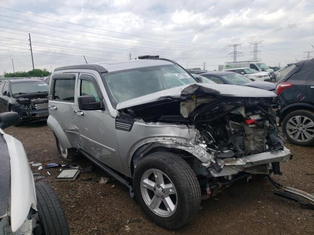 DODGE NITRO SLT 2008 with VIN 1D8GU58K68W127271 - Photo from auction