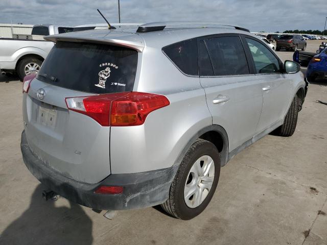 Photo 4 from auction – 2013 TOYOTA RAV4 LE with VIN 2T3ZFREV1DW012917