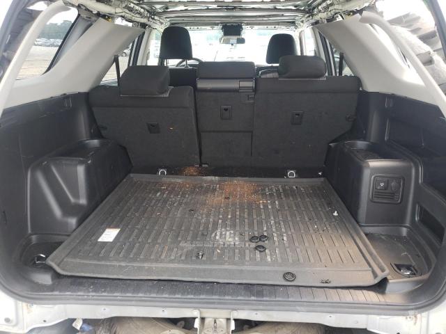 Photo 9 from auction – 2018 TOYOTA 4RUNNER SR with VIN JTEBU5JR1J5609105