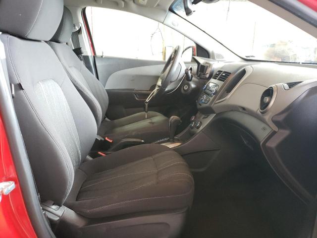 Photo 5 from auction – 2012 CHEVROLET SONIC LT with VIN 1G1JC5SHXC4155561