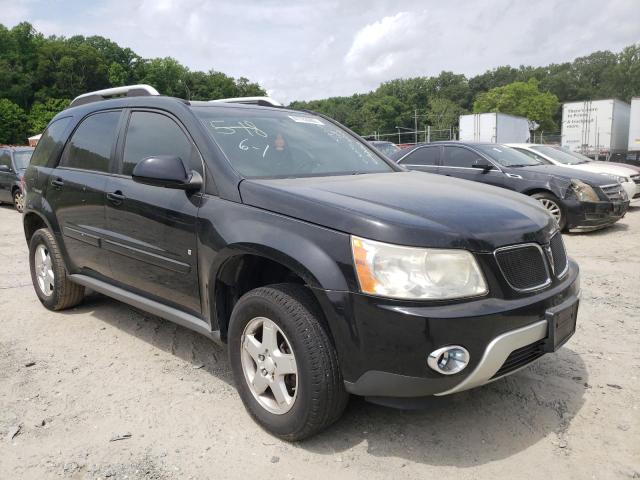 Photo 1 from auction – 2008 PONTIAC TORRENT with VIN 2CKDL43F386284526