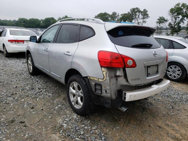 Photo 3 from auction – 2011 NISSAN ROGUE S with VIN JN8AS5MTXBW183136