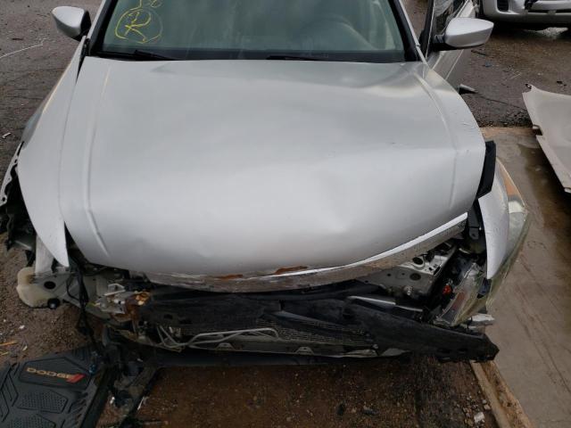 Photo 7 from auction – 2012 HONDA ACCORD LX with VIN 1HGCP2F38CA181404