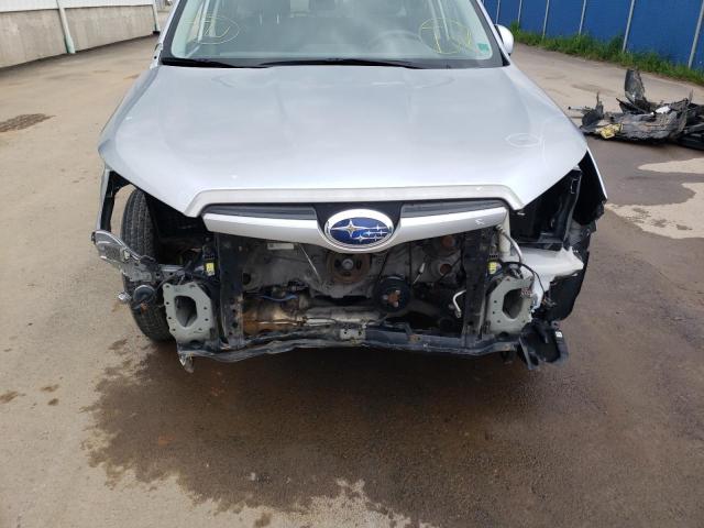 Photo 9 from auction – 2015 SUBARU FORESTER 2 with VIN JF2SJCBC0FH580697