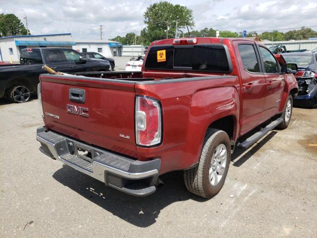 Photo 4 from auction – 2016 GMC CANYON SLE with VIN 1GTG5CEA7G1102161