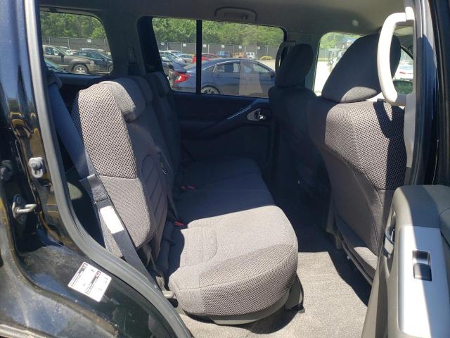 Photo 6 from auction – 2010 NISSAN PATHFINDER with VIN 5N1AR1NB3AC606835
