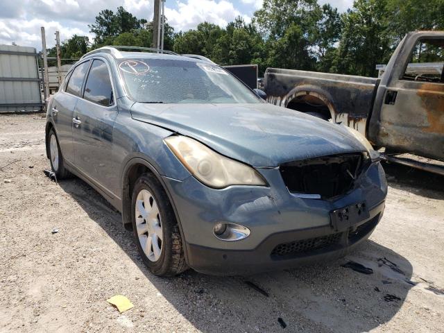 Photo 1 from auction – 2009 INFINITI EX35 BASE with VIN JNKAJ09F09M951277