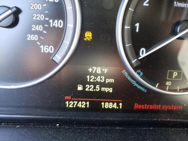 Photo 8 from auction – 2015 BMW X3 XDRIVE2 with VIN 5UXWX9C51F0D45582