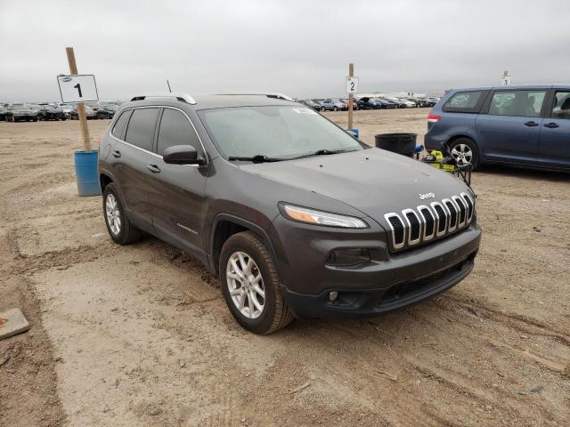 JEEP CHEROKEE L 2015 with VIN 1C4PJMCB5FW679463 - Photo from auction