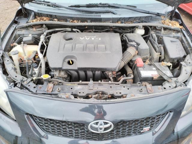 Photo 7 from auction – 2010 TOYOTA COROLLA BA with VIN 2T1BU4EE3AC518331