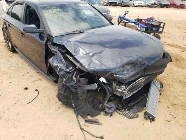 Photo 9 from auction – 2012 AUDI S4 PRESTIG with VIN WAUKGAFL9CA058728