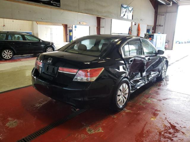 Photo 4 from auction – 2012 HONDA ACCORD LX with VIN 1HGCP2F32CA189997
