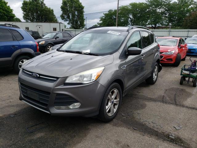 Photo 2 from auction – 2014 FORD ESCAPE SE with VIN 1FMCU0GX7EUC24771