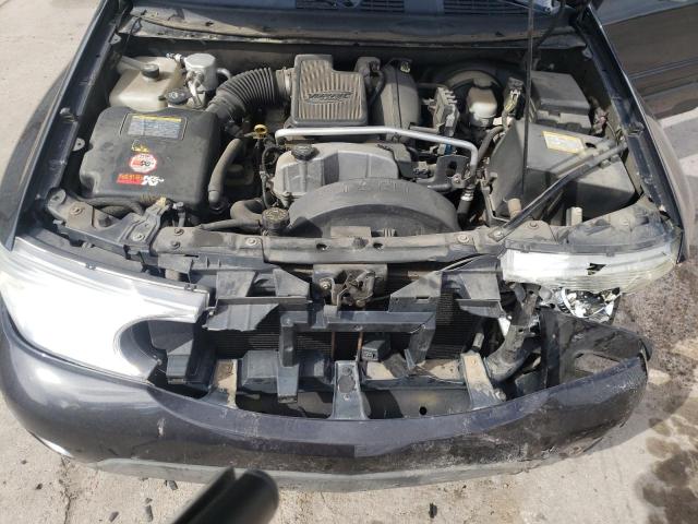 Photo 7 from auction – 2006 BUICK RAINIER CX with VIN 5GADT13S162341675