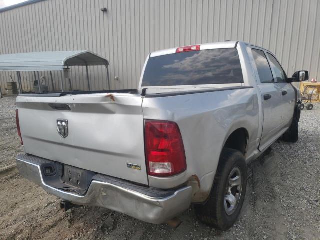 Photo 4 from auction – 2011 DODGE RAM 1500 with VIN 1D7RB1CP7BS646603