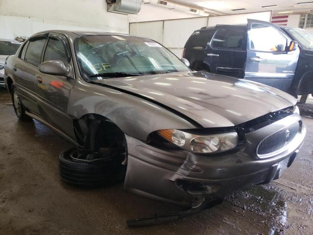 Photo 1 from auction – 2002 BUICK LESABRE CU with VIN 1G4HP54K92U294304