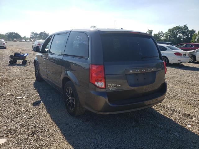 Photo 3 from auction – 2014 DODGE GRAND CARA with VIN 2C4RDGCGXER406992