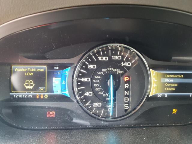 Photo 8 from auction – 2013 FORD EDGE SEL with VIN 2FMDK3JC9DBC76246