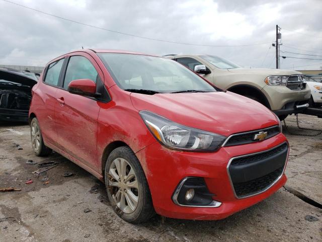 Photo 1 from auction – 2018 CHEVROLET SPARK 1LT with VIN KL8CD6SA0JC468961