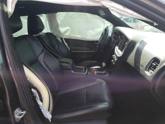 Photo 5 from auction – 2019 DODGE CHARGER SX with VIN 2C3CDXBG9KH725748