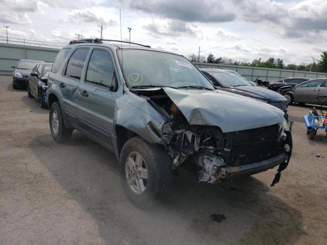 FORD ESCAPE XLS 2006 with VIN 1FMYU02Z06KA22754 - Photo from auction