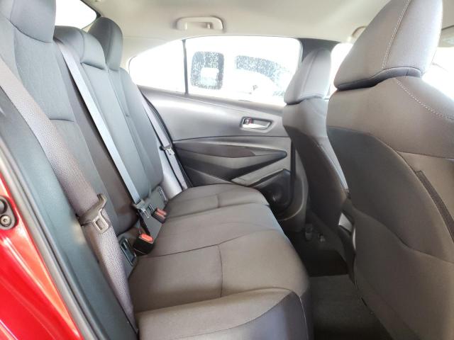 Photo 6 from auction – 2020 TOYOTA COROLLA LE with VIN 5YFEPRAE9LP127968