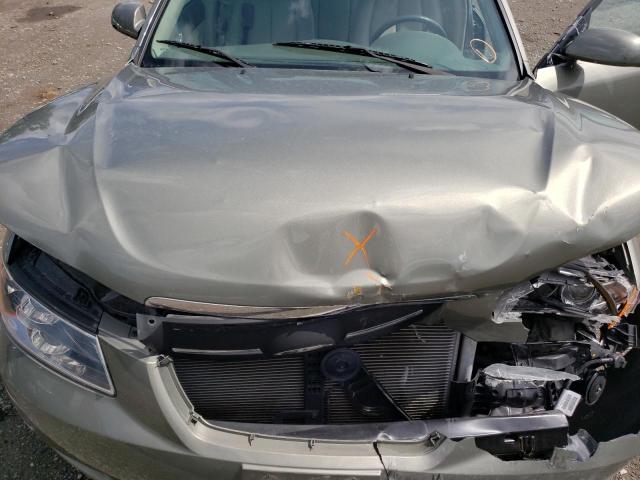 Photo 7 from auction – 2008 HYUNDAI SONATA SE with VIN 5NPEU46C08H324034