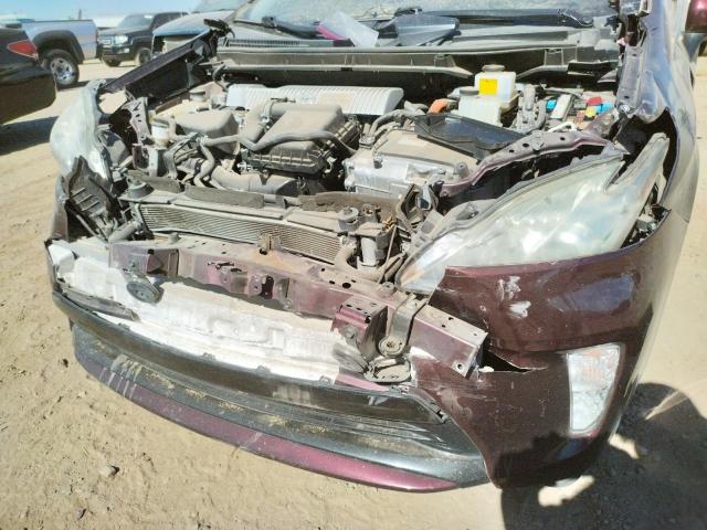 Photo 9 from auction – 2013 TOYOTA PRIUS with VIN JTDKN3DU1D5617215