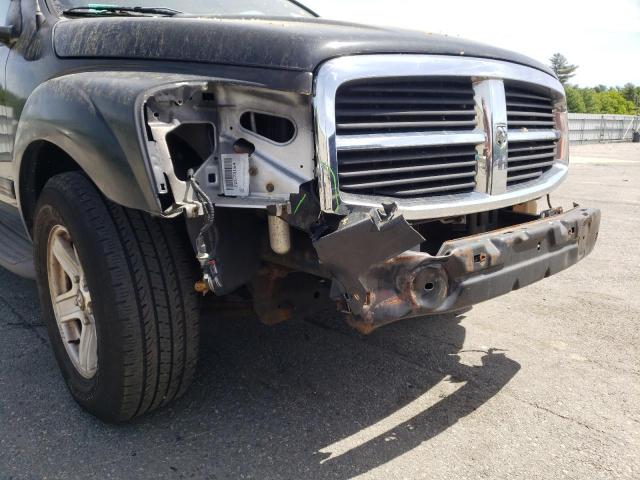Photo 9 from auction – 2005 DODGE DURANGO SL with VIN 1D4HB48N85F565494