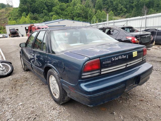 Photo 3 from auction – 1995 OLDSMOBILE CUTLASS SU with VIN 1G3WH52M3SD379524