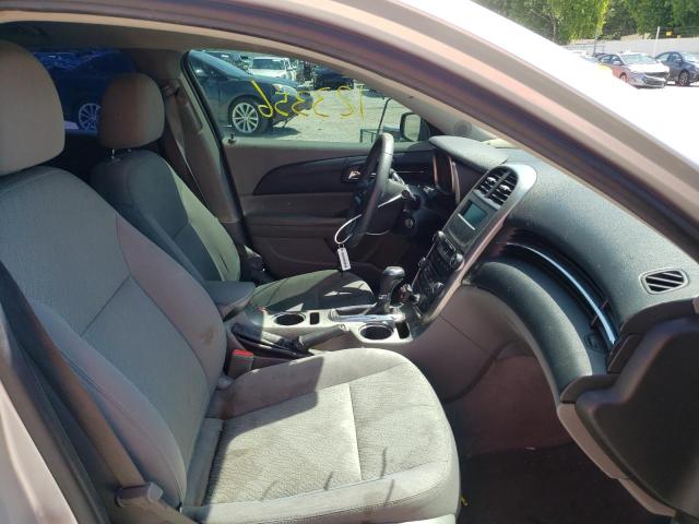 Photo 5 from auction – 2014 CHEVROLET MALIBU LS with VIN 1G11A5SL4EF223452