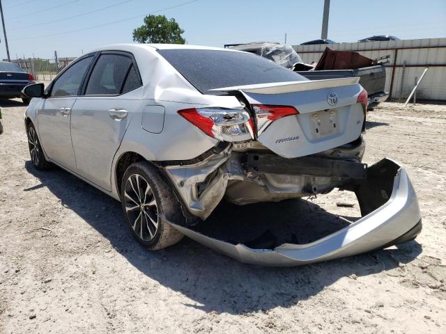 Photo 3 from auction – 2018 TOYOTA COROLLA L with VIN 5YFBURHE5JP810121