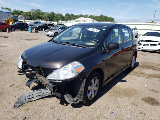Photo 2 from auction – 2011 NISSAN VERSA S with VIN 3N1BC1CP0BL367519