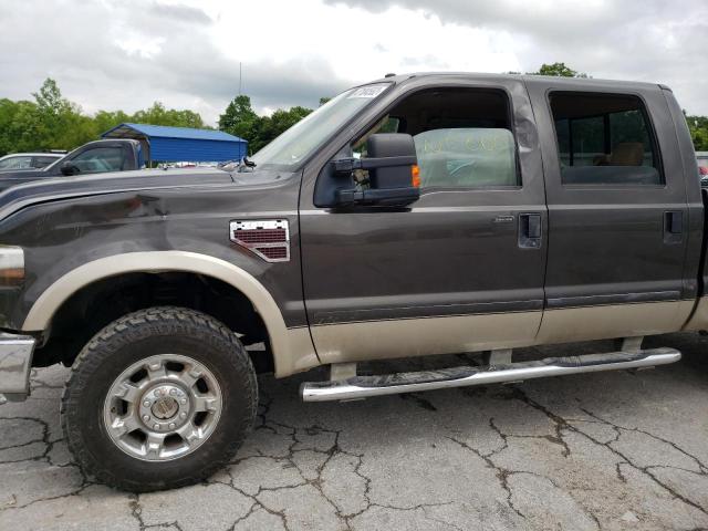 Photo 9 from auction – 2008 FORD F250 SUPER with VIN 1FTSW21R28EA25562