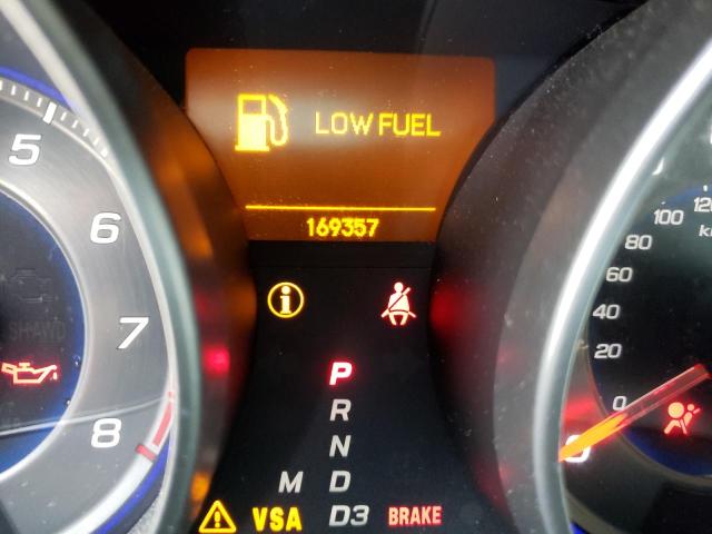 Photo 8 from auction – 2007 ACURA MDX TECHNO with VIN 2HNYD28337H518525