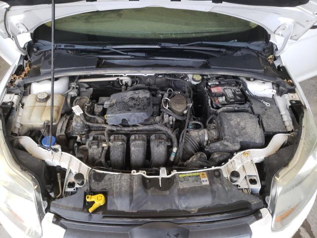 Photo 7 from auction – 2012 FORD FOCUS SE with VIN 1FAHP3F2XCL395287