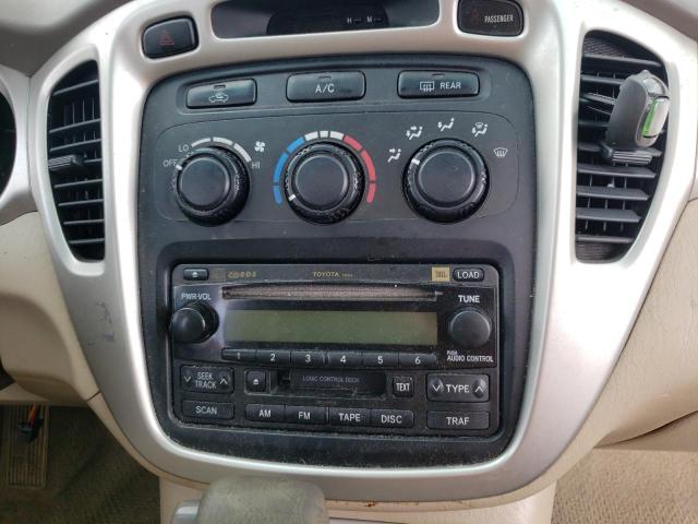 Photo 9 from auction – 2007 TOYOTA HIGHLANDER with VIN JTEHW21A270043278